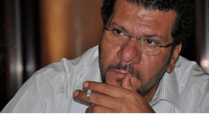 لماذا تم توقيف الاعلامي محمد الوكيل في سجن الجويدة؟