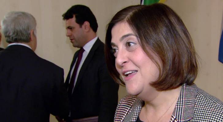 وزيرة التخطيط تريد  إطلاق "طاقات الإنسان الأردني" لتحقيق عيشه الكريم