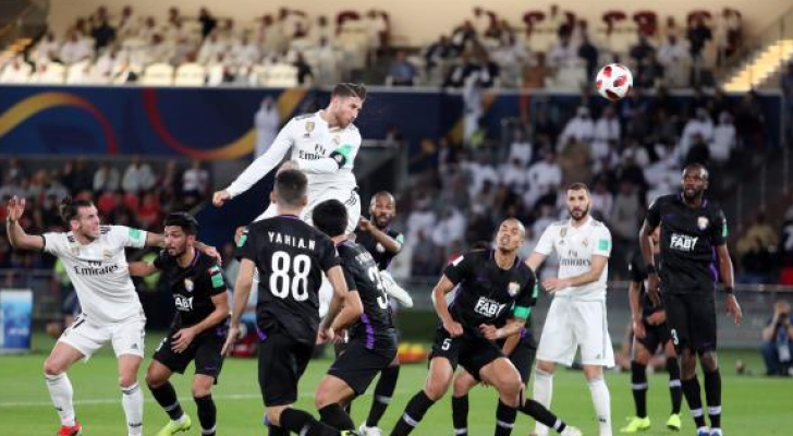 من المباراة