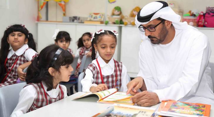 الإمارات تطلب معلمين أردنيين من أكاديمية الملكة رانيا