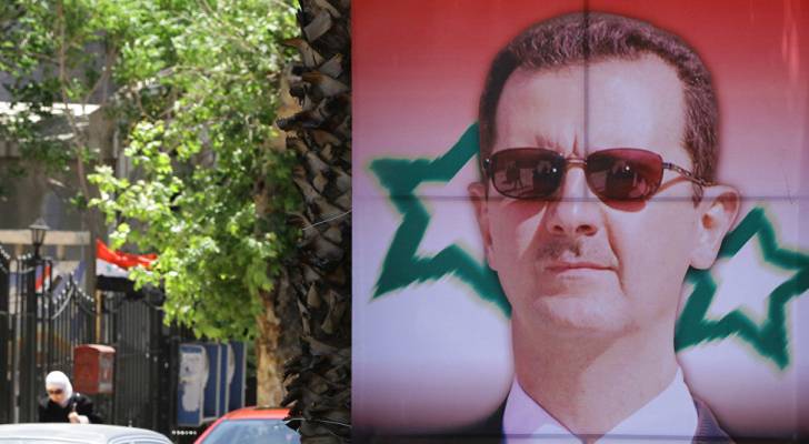 بالفيديو... تعرف على كواليس حياة الأسد في قصره الرئاسي