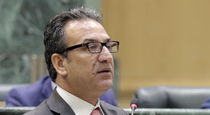 النائب مصطفى ياغي