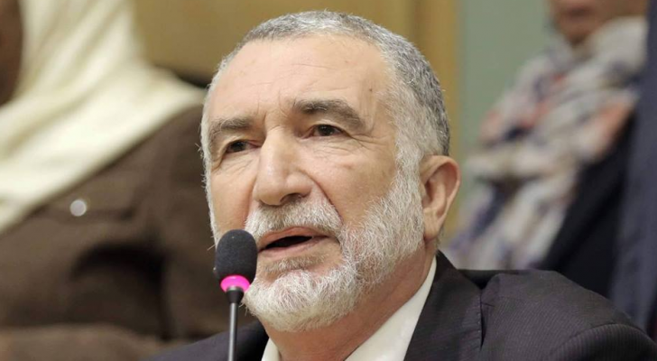 النائب موسى الوحش