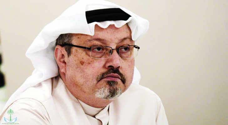 الصحافي جمال خاشقجي