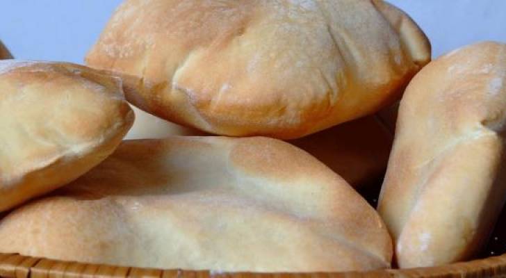 الحكومة تثبت أسعار الخبز لعام 2019