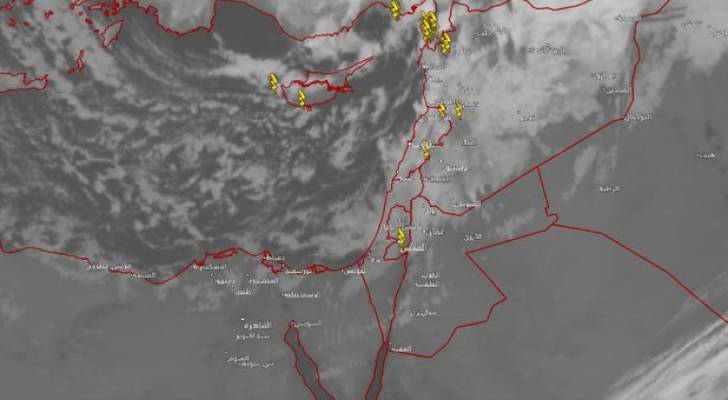 تعرف على المناطق التي شهدت أقوى سرعة رياح مُسجلة  (طقس العرب)