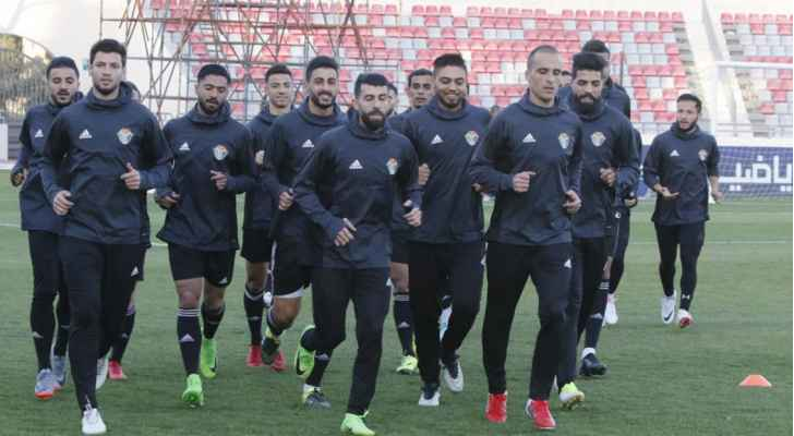 المنتخب الوطني لكرة القدم