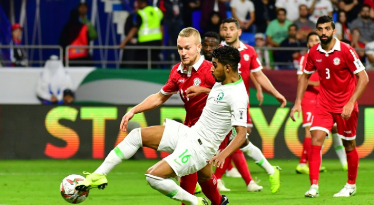 من المباراة