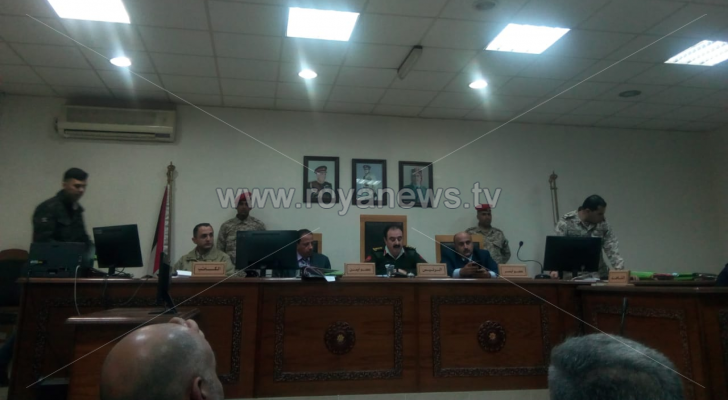 من داخل محكمة أمن الدولة