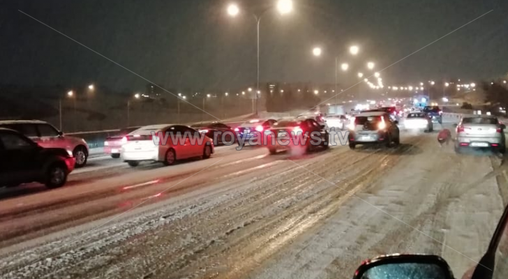 طريق المطار
