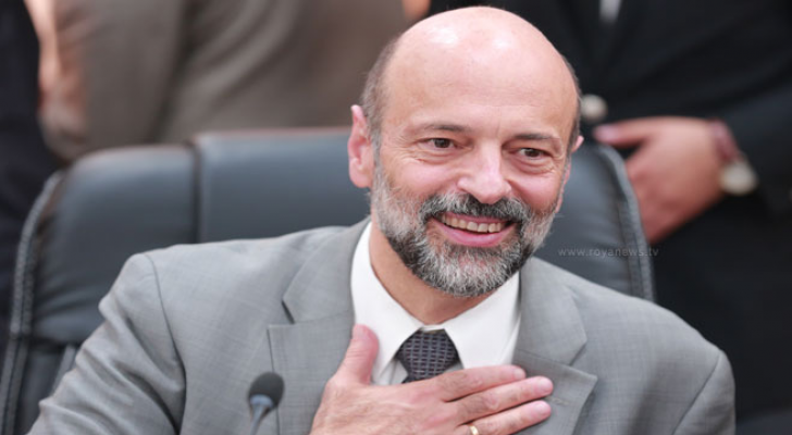 رئيس الوزراء الدكتور عمر الرزاز