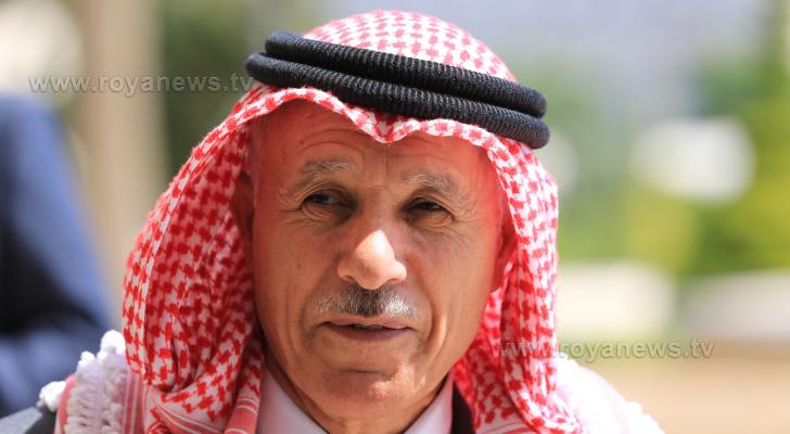 النائب صالح العرموطي