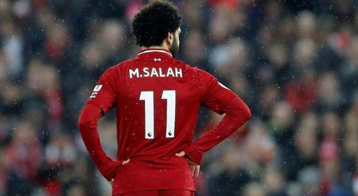 محمد صلاح - ارشيفية
