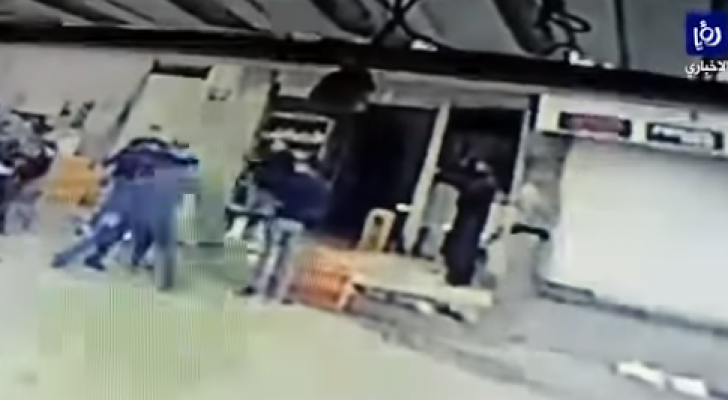 صورة من الفيديو