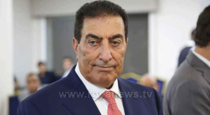رئيس مجلس النواب عاطف الطراونة