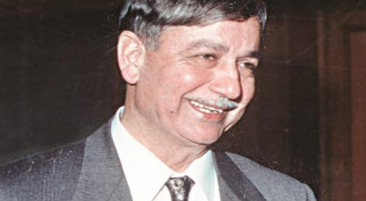 الوزير الأسبق الدكتور فواز أبو الغنم