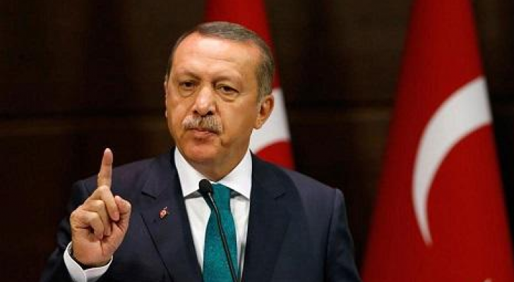 الرئيس التركي رجب طيب اردوغان - ارشيفية