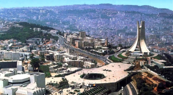 الجزائر - ارشيفية