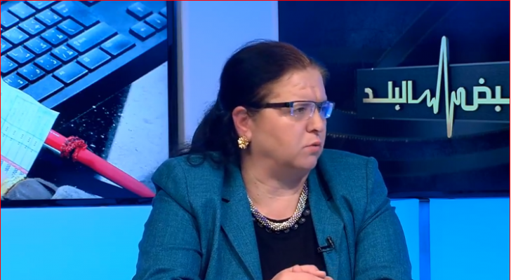 مفوض هيئة تنظيم الكهرباء المهندسة وجدان الربضي