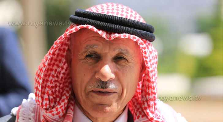 النائب صالح العرموطي
