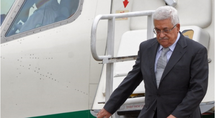 الرئيس الفلسطيني محمود عباس