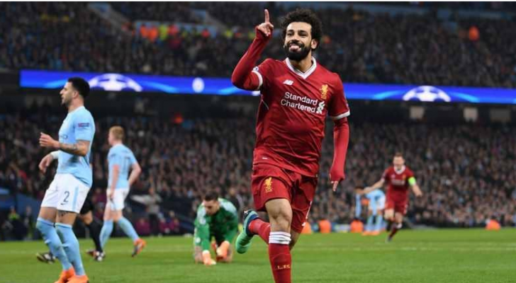 نجم ليفربول، المصري محمد صلاح