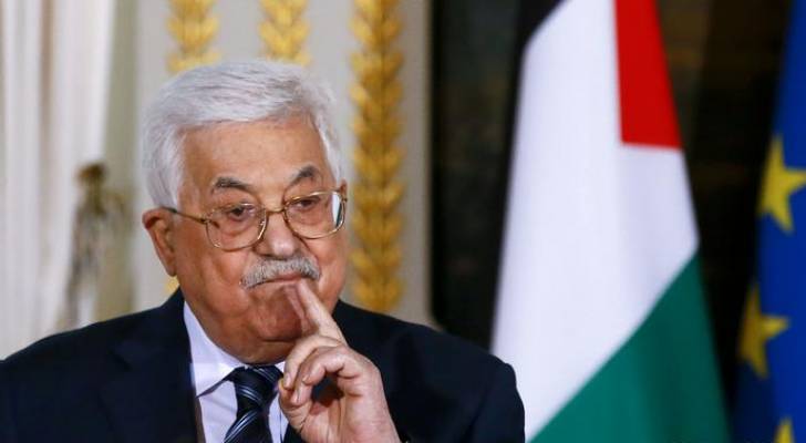 الرئيس الفلسطيني يقبل استقالة حكومة رامي الحمد لله