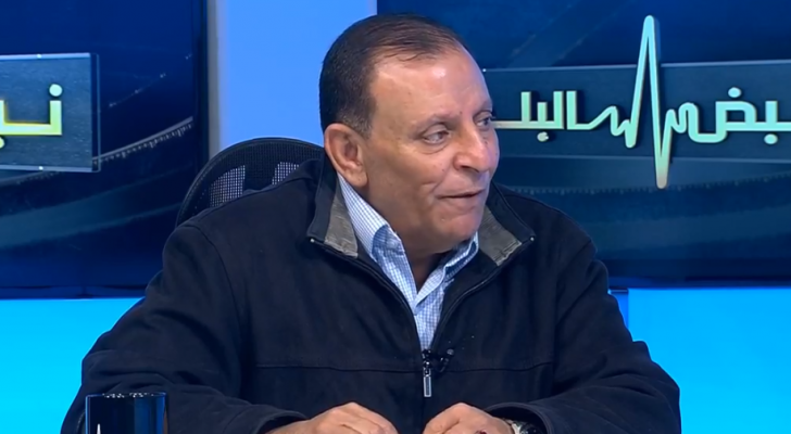 النائب محمود العدوان