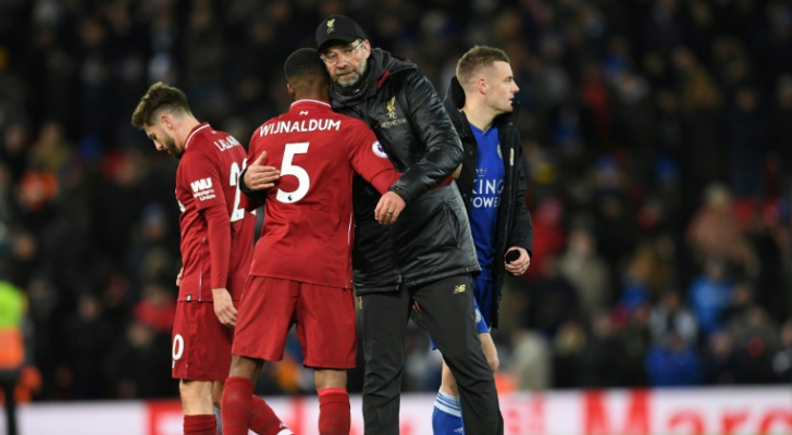 ليفربول يرفض هدية نيوكاسل ويهدر نقطتين ثمينتين