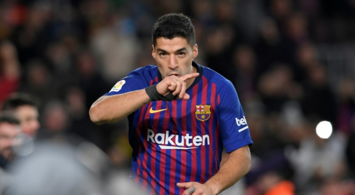 برشلونة لنصف النهائي بفوز ساحق على أشبيلية
