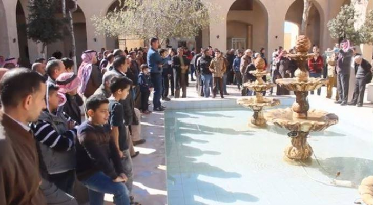 وقفة احتجاجية في الكرك للمطالبة بإسقاط إتفاقية الغاز مع الاحتلال