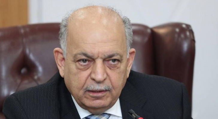 وزير النفط العراقي ثامر الغضبان