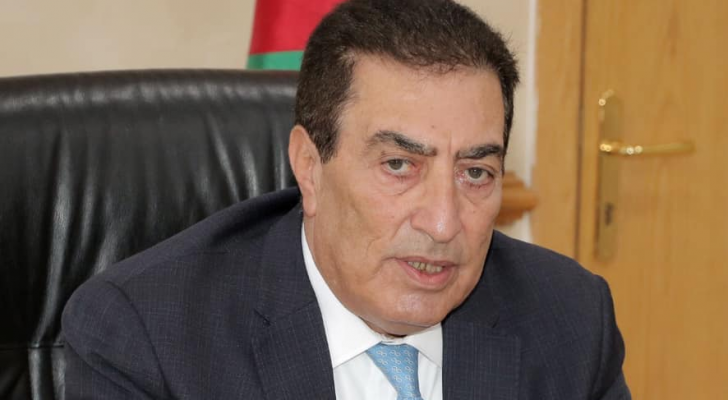 رئيس مجلس النواب المهندس عاطف الطراونة