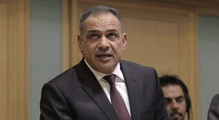 عضو مجلس النواب مصلح الطراونة