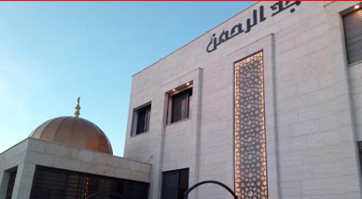 وزير الاوقاف يفتتح مسجدا بتكلفة 800 ألف دينار