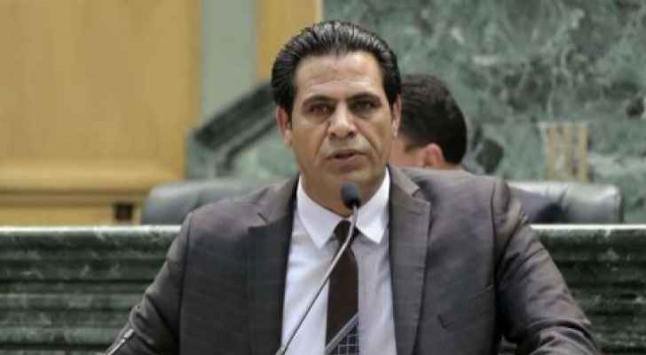 النائب سليمان الزبن