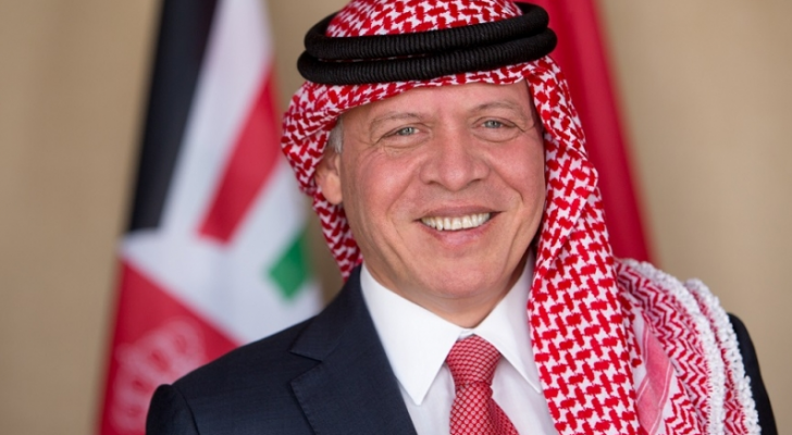 جلالة الملك عبدالله الثاني - ارشيفية