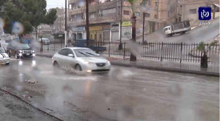 طقس العرب: الخميس حتى السبت| منخفض جوي من الدرجة الثانية يؤثر على المملكة مصحوب بزخات من الأمطار والبرد على فترات متباعدة