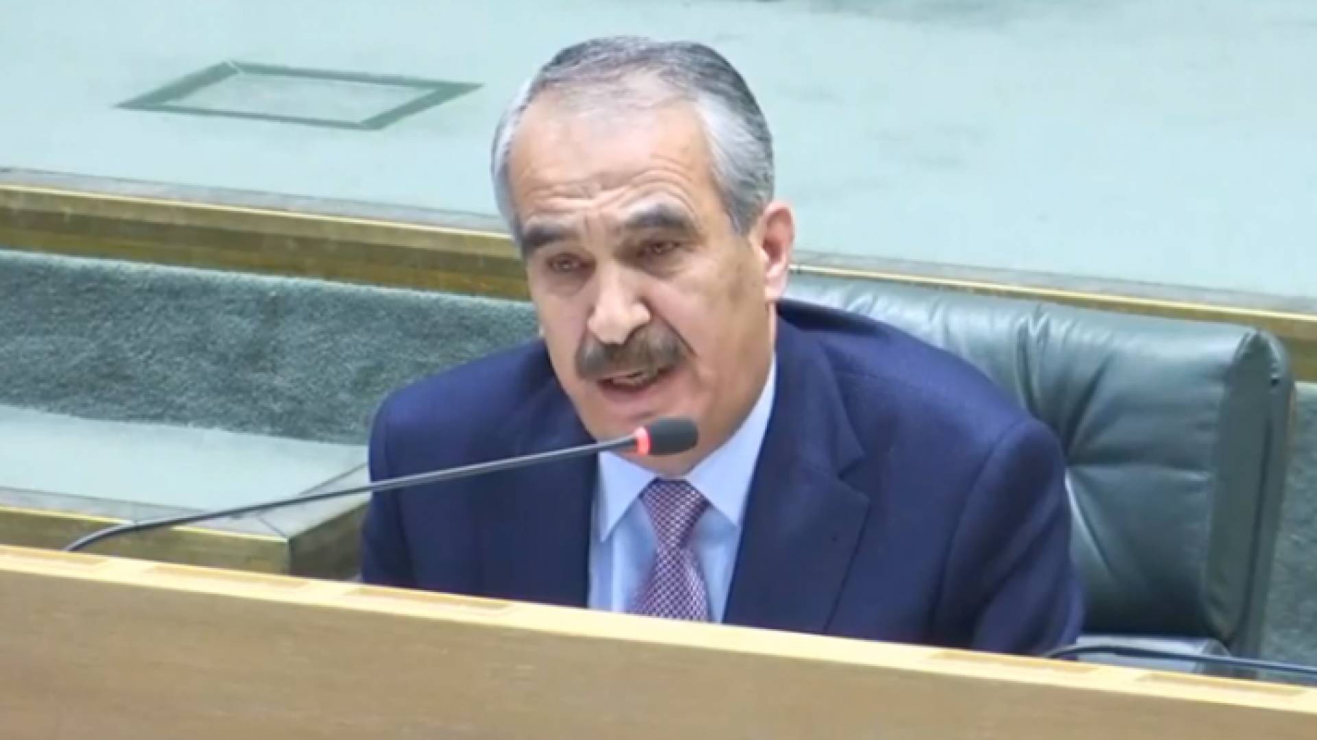 وزير الداخلية: لو لم تضبط الأجهزة الأمنية نفسها في عجلون لحدثت مجزرة في عنجرة - فيديو