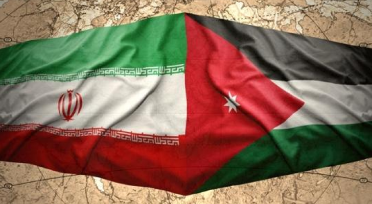علما الاردن وايران
