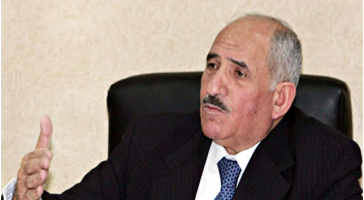 رئيس مجلس ادارة شركة مناجم الفوسفات محمد الذنيبات