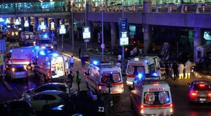 تركيا: انفجار عند حاجز عسكري في العاصمة أنقرة