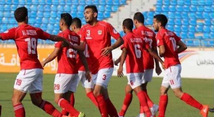 الجزيرة يستعد لملاقاة النجمة البحريني بالكأس الآسيوية الاثنين المقبل