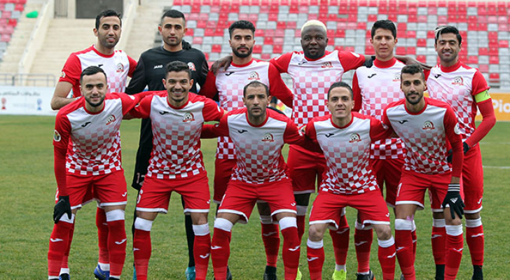 فريق شباب الأردن