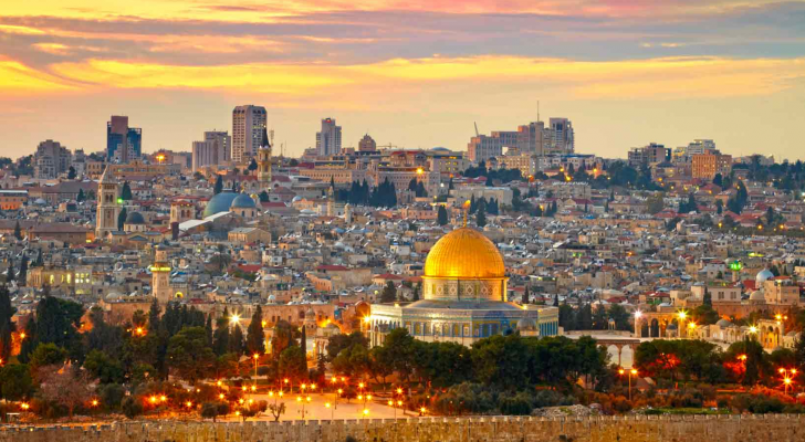 القدس