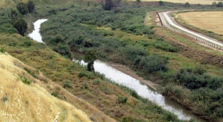 سلطة وادي الاردن تحذر من خطر الاقتراب من قناة الملك عبدالله