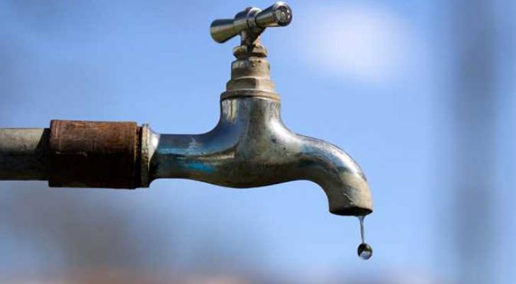 "مياهنا" تسيطر على تغير طفيف بنوعية المياه في عرجان