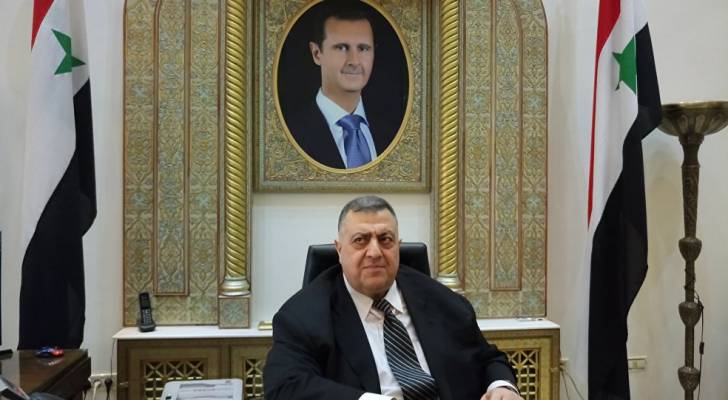 الوفد البرلماني السوري يصل الأردن عبر "نصيب"