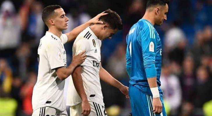 ريال مدريد يطيح أول "ضحايا الكلاسيكو"