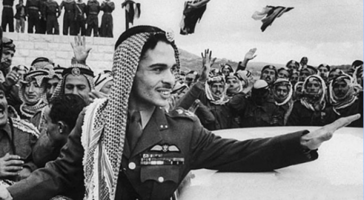 ولي العهد: جيشنا العربي الأبي عماد نهضتنا وعمود البيت